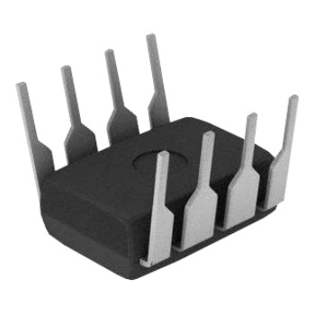 Imagem do Circuito Integrado DMX deitado