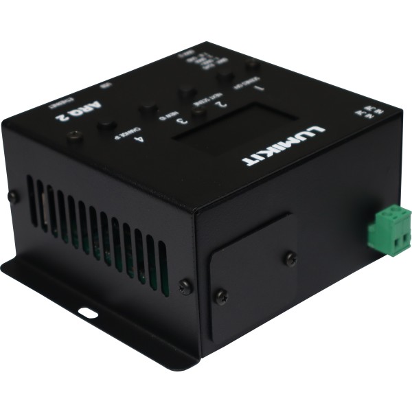 Vista superior traseira do ARQ 2 Mini