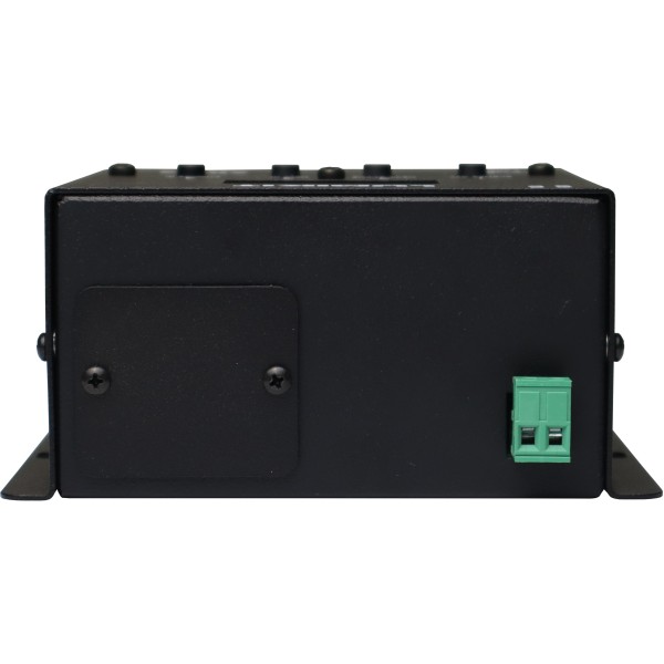 Vista traseira do ARQ 2 Mini