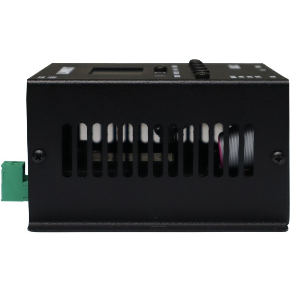 Vista lateral esquerda do ARQ 2 Mini