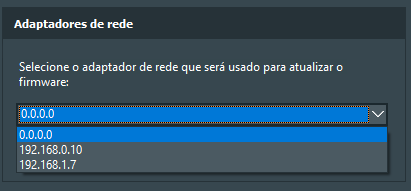 Instruções FWU