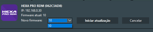 Instruções FWU