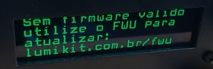 Instruções FWU