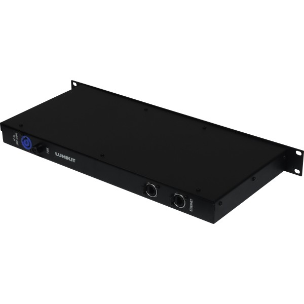 Vista superior da HEXA PRO