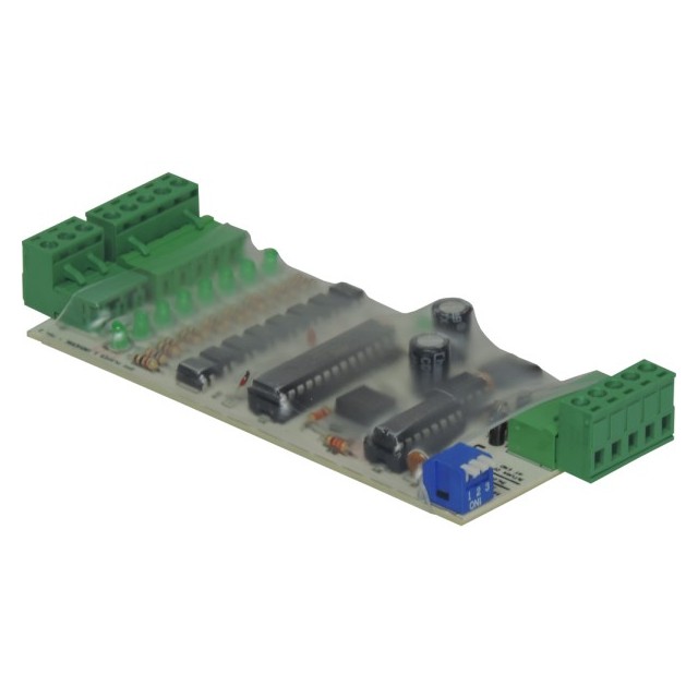 Lumikit Placa Player DMX 1 Universo