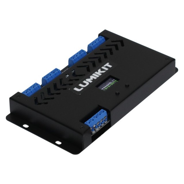 Lumikit Driver de LED 12 Canais RDM
