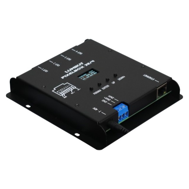Controlador Lumikit PixelBOX 32/4
