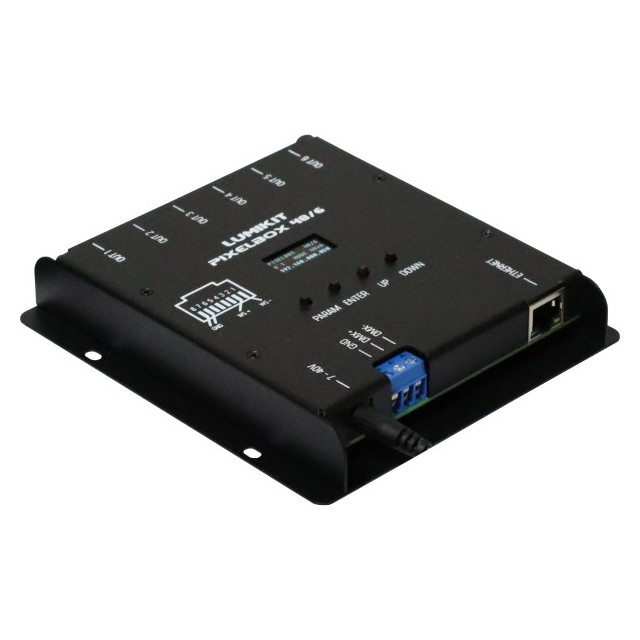 Controlador Lumikit PixelBOX 48/6