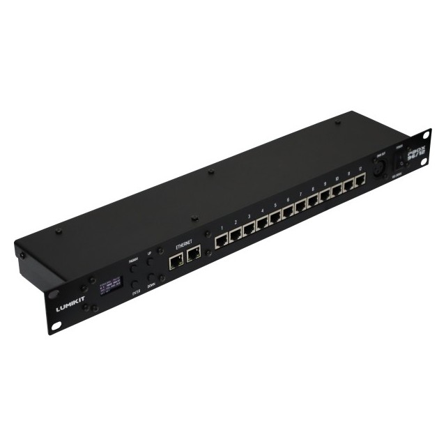 Controlador Lumikit PixelBOX 96/12